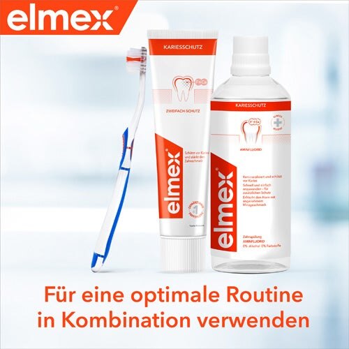 Ideal bei Zahnspangen