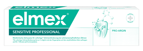 elmex Sensitive Professional