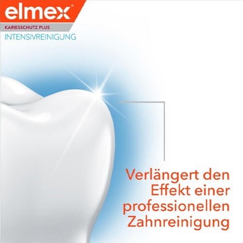 elmex® INTENSIVREINIGUNG Zahnpasta