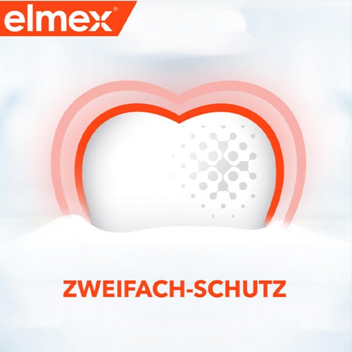 elmex® mentholfrei Zahnpasta