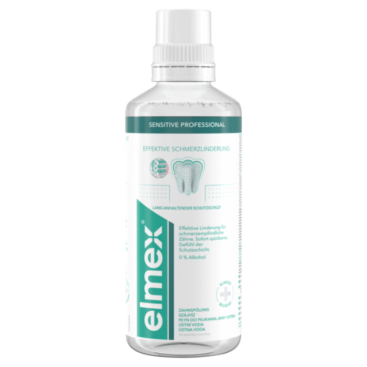elmex® SENSITIVE PROFESSIONAL Zahnspülung
