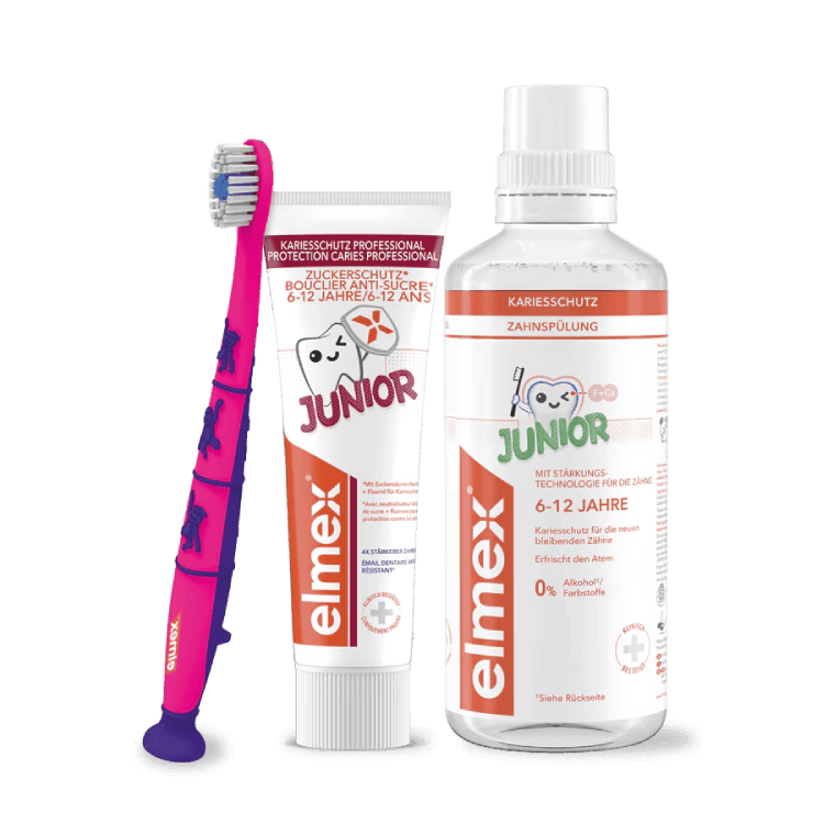 Combo de soins dentaires pour enfants
