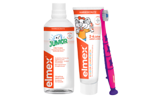 Combo de soins dentaires pour enfants