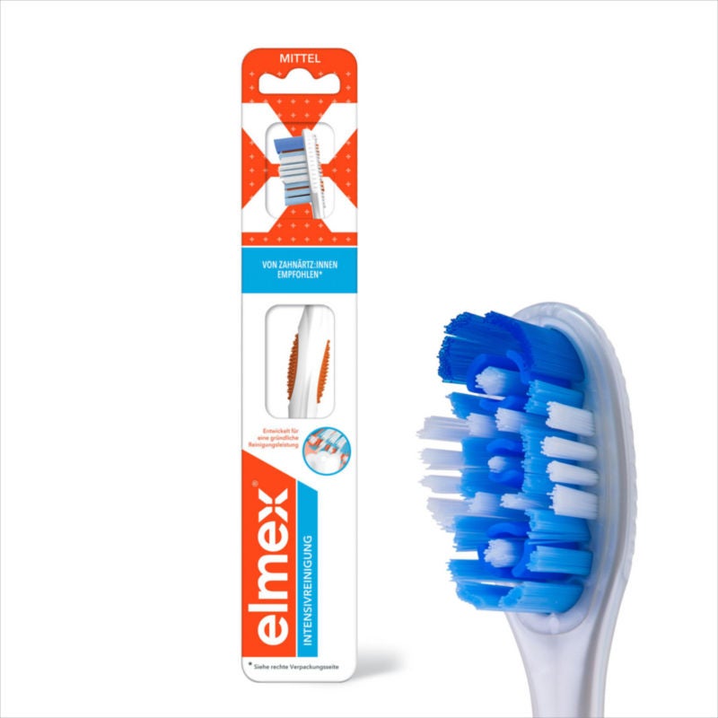 elmex® INTENSIVREINIGUNG