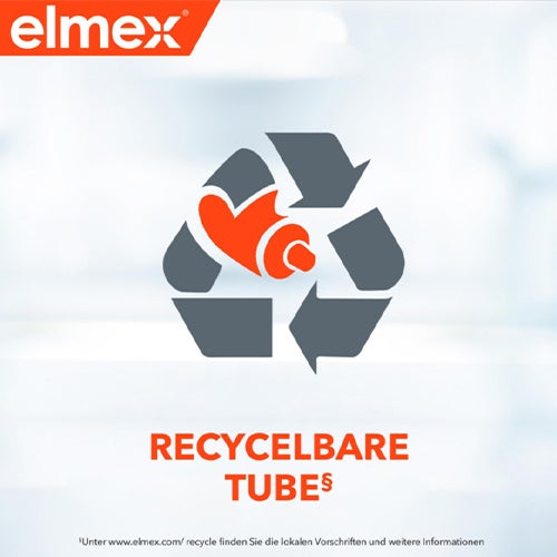 elmex® mentholfrei Zahnpasta