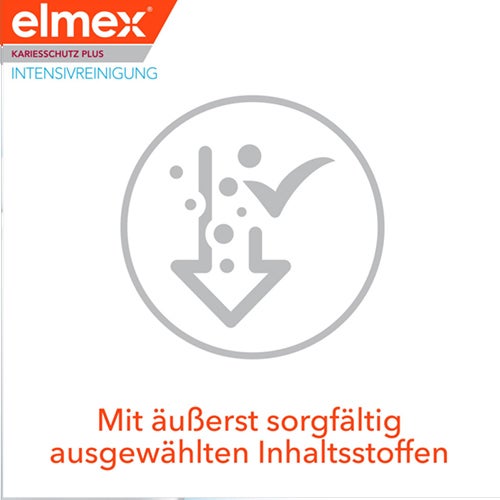 elmex® INTENSIVREINIGUNG Zahnpasta