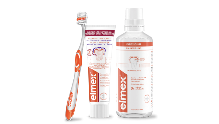 box hero elmex caries products