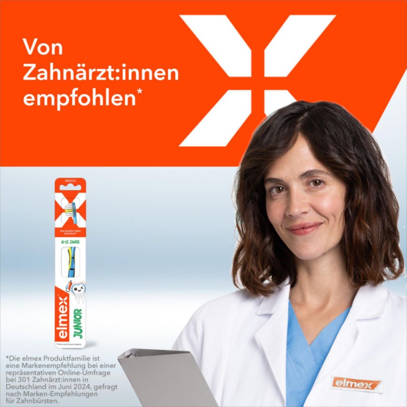 Von Zahnärzt:innen empfohlen
