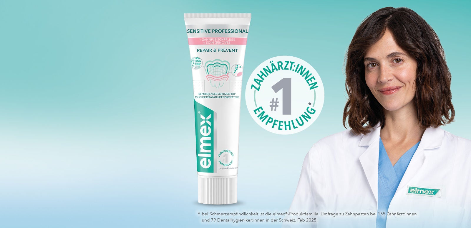 Empfindliche Zähne - Symptome, Ursachen und sofortige Lösung