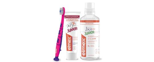 Combo de soins dentaires pour enfants
