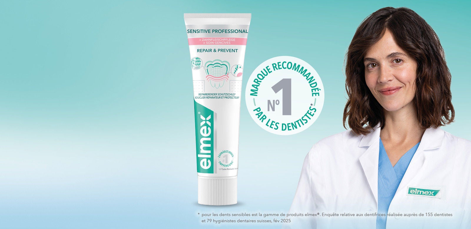 Dents sensibles - Symptômes, causes et nettoyage