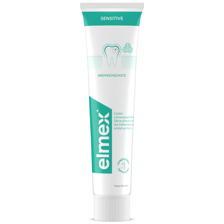 elmex® SENSITIVE Zahnpasta
