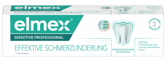 elmex Sensitive Professional