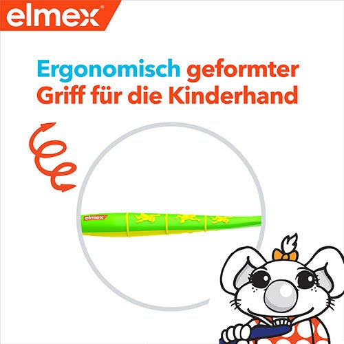 Mit Saugnapf