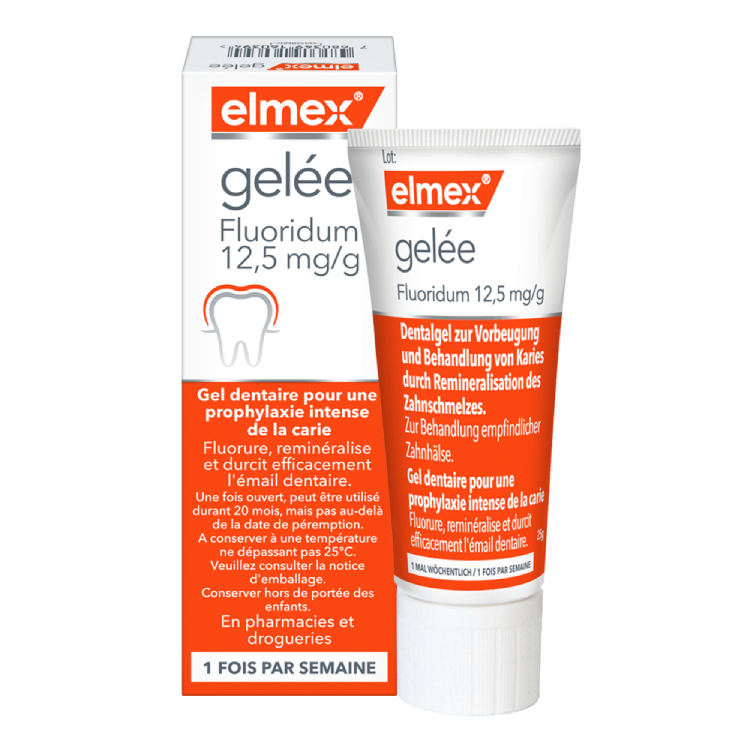 elmex® gelée