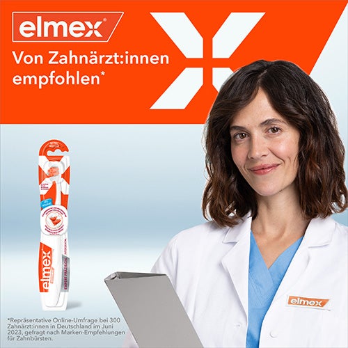 Elmex sensitive professional Mundspülung Vorteil