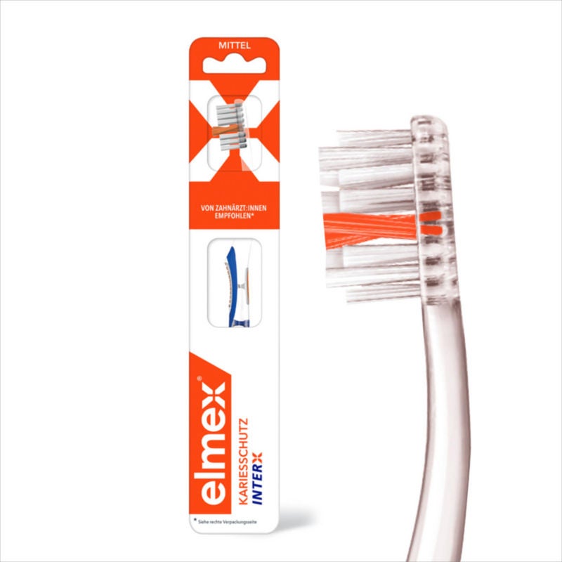 elmex® KARIESSCHUTZ INTERX
