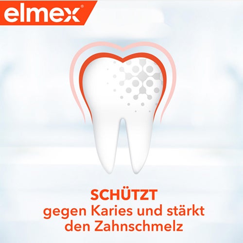 elmex® mentholfrei Zahnpasta
